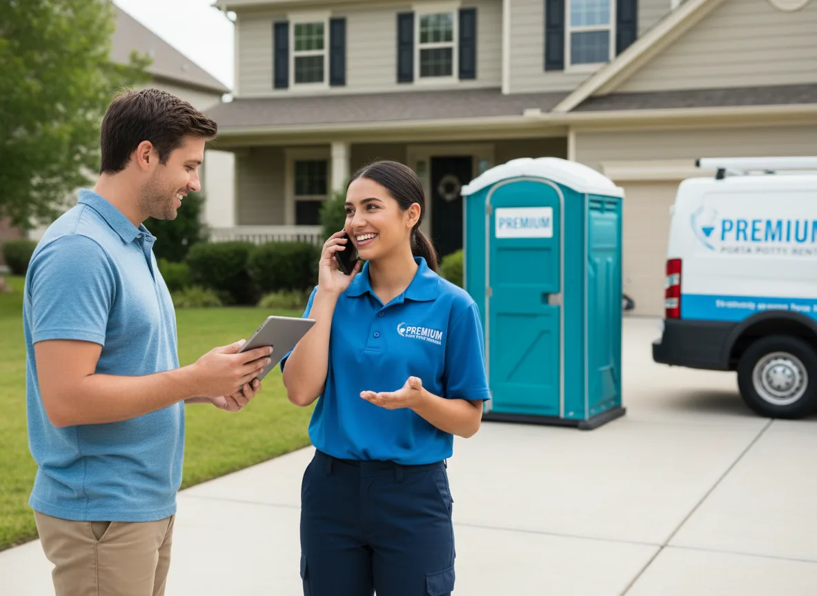 VIP Portable Toilets Harrisburg, NE FAQs